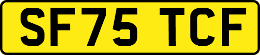 SF75TCF