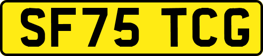 SF75TCG