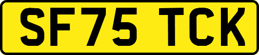 SF75TCK
