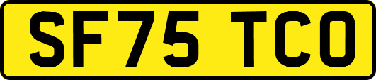 SF75TCO