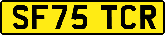 SF75TCR