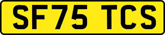 SF75TCS