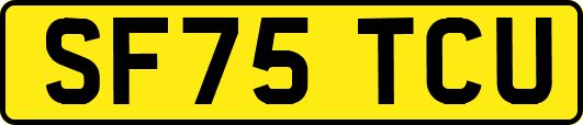 SF75TCU
