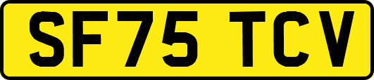 SF75TCV