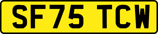 SF75TCW