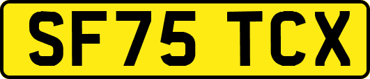 SF75TCX