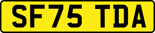 SF75TDA