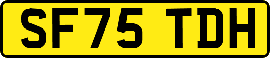 SF75TDH