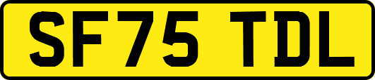 SF75TDL