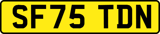 SF75TDN