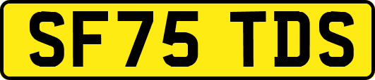 SF75TDS