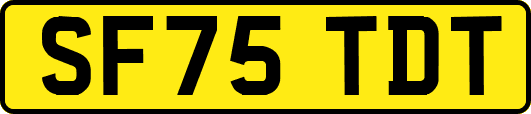 SF75TDT