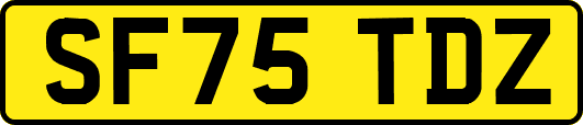 SF75TDZ