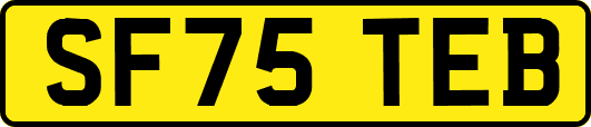 SF75TEB