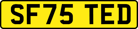 SF75TED