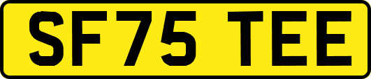 SF75TEE