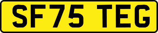 SF75TEG