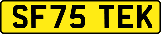 SF75TEK