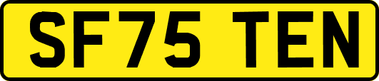 SF75TEN