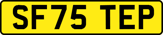 SF75TEP