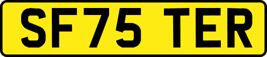 SF75TER