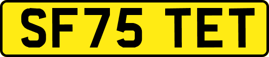 SF75TET