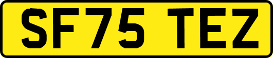 SF75TEZ