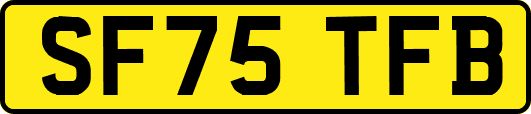 SF75TFB