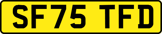 SF75TFD