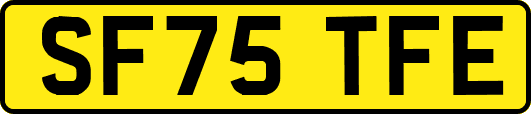 SF75TFE