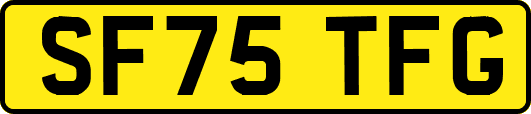 SF75TFG
