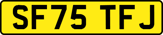 SF75TFJ