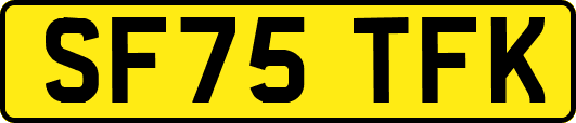 SF75TFK