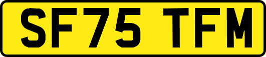 SF75TFM