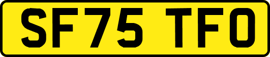SF75TFO