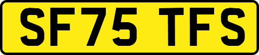 SF75TFS