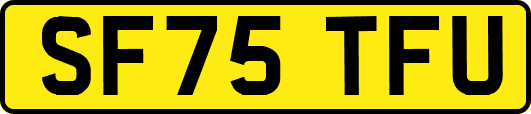 SF75TFU