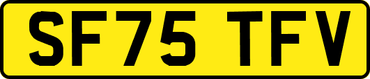 SF75TFV