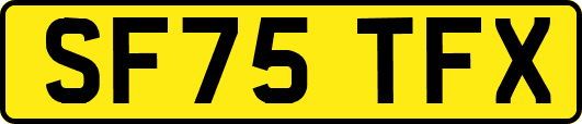 SF75TFX
