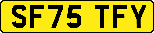 SF75TFY