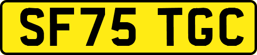 SF75TGC