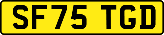 SF75TGD