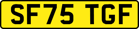 SF75TGF