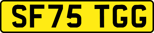 SF75TGG