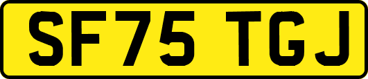 SF75TGJ