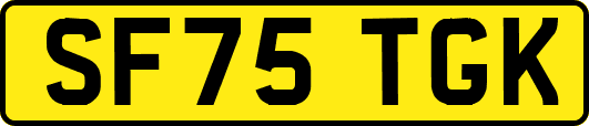 SF75TGK