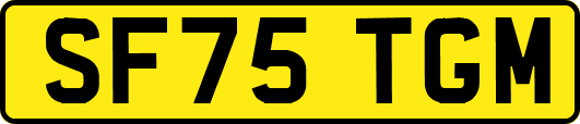 SF75TGM