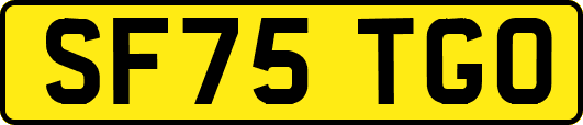 SF75TGO