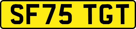 SF75TGT
