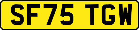 SF75TGW